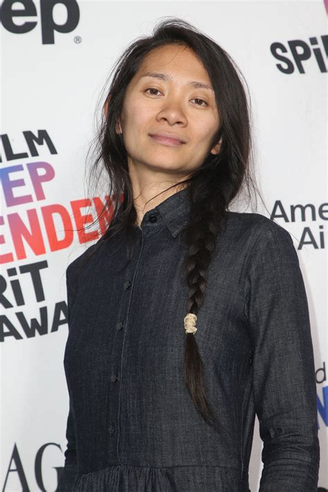 director chloe zhao